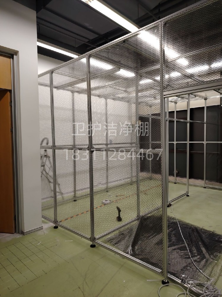 無塵車間、潔凈棚是什么？