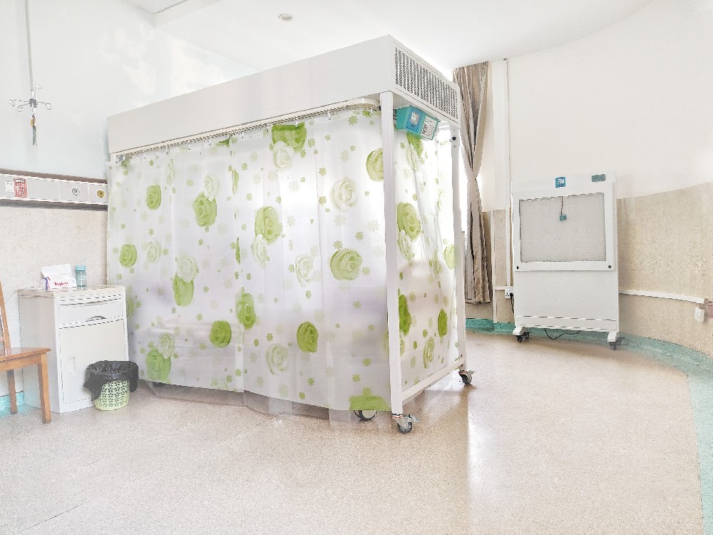 層流床產(chǎn)生的氣流對(duì)患者身體有不良影響嗎？